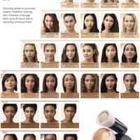 Bare Mineral Foundation Shades Chart