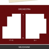 Barrow Street Theater Seating Chart