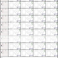 Baseball Spray Chart Program