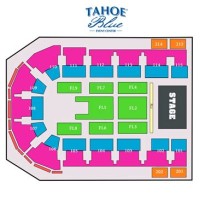 Bata Event Center Seating Chart