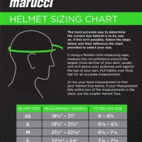 Batter S Helmet Size Chart