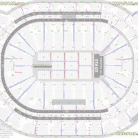 Bb 038 T Center Seating Chart With Rows