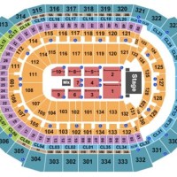 Bb 038 T Center Seating Chart With Seat Numbers