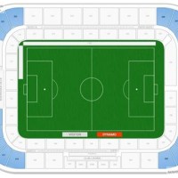 Bbva P Seating Chart