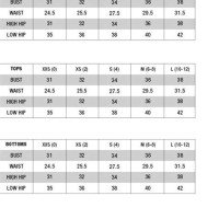 Bcbg Dress Size Chart