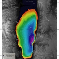 Bear Lake Utah Depth Chart