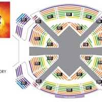 Beatles Love Seating Chart Las Vegas