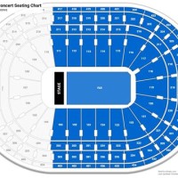 Bell Center Concert Seating Chart