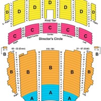 Benedum Center Pittsburgh Pa Seating Chart