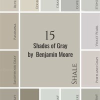 Benjamin Moore Concrete Paint Color Chart