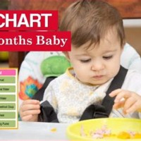 Best Food Chart For 6 Month Baby