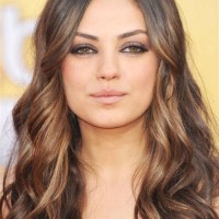 Best Hair Color For Olive Skin Tone Chart