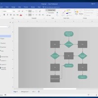 Best Ms Office Tool For Flowcharts And Algorithms