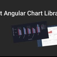 Best Open Source Chart Library For Angular 6