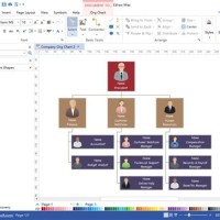 Best Program To Make Anizational Chart