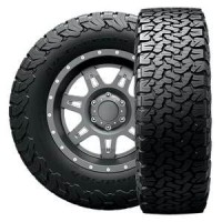 Bfgoodrich All Terrain Ko2 Tire Pressure Chart