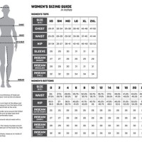 Big W Clothing Size Chart