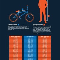 Bike Size Chart By Wheel