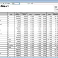 Bill Of Materials Chart