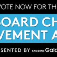 Billboard Chart Achievement Award 2020 Vote