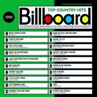 Billboard Charts 2000 By Week