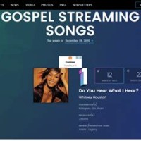 Billboard S Gospel Digital Songs Chart