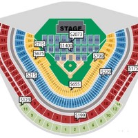 Billy Joel Seating Chart Dodger Stadium