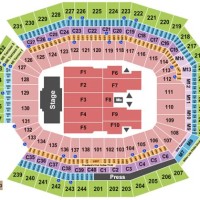 Billy Joel Seating Chart Philadelphia