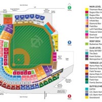 Billy Joel Seating Chart Target Field