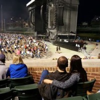 Billy Joel Seating Chart Wrigley