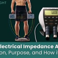 Bioelectrical Impedance Ysis Chart