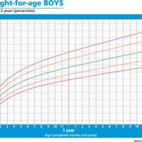 Birth To 3 Years Growth Chart