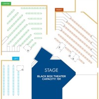 Black Box Theater Seating Chart