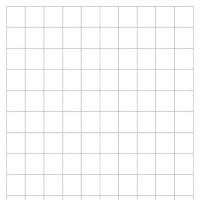 Blank 100 Number Chart Printable