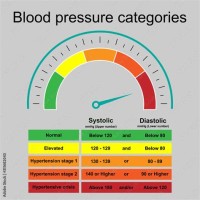 Blood Pressure Chart Hypertensive Crisis