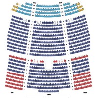 Blue Man Group Seating Chart Orlando Fl