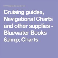 Bluewater S And Charts