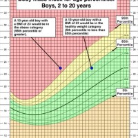 Bmi Percentile Chart For Pediatrics