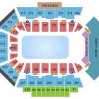 Bmo Harris Seating Chart Rockford