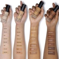 Bobbi Brown Foundation Colour Chart