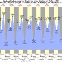 Bodega Bay Tide Chart 2018