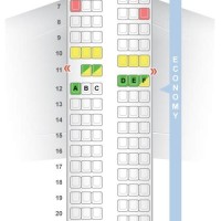 Boeing 737 700 Twin Jet Southwest Seating Chart