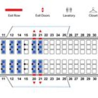 Boeing 737 800 Seating Chart Air France