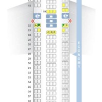 Boeing 767 300 Seating Chart American Airlines