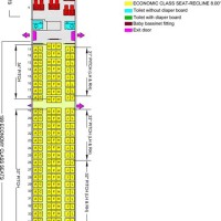 Boeing 767 300 Seating Chart Ethiopian