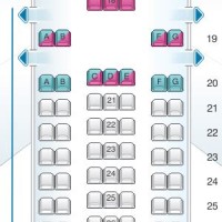 Boeing 767 300 Seating Chart Icelandair