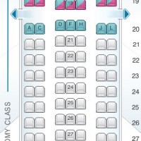 Boeing 767 300 Seating Chart Latam