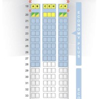 Boeing 767 300 Seating Chart United