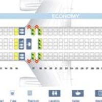 Boeing 767 300 Seating Chart Westjet