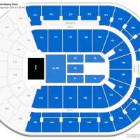 Bok Event Center Seating Chart